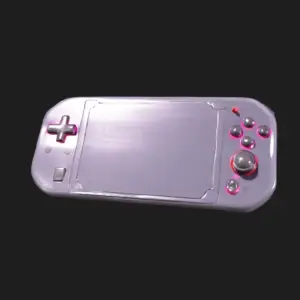 Handheld Gaming Console