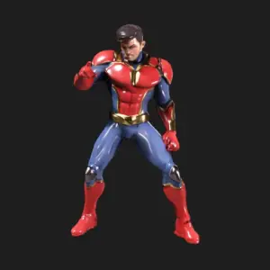 Modern Day Superhero