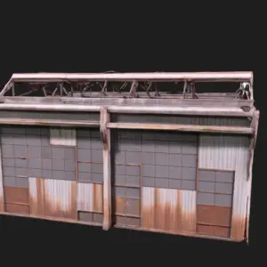 Industrial Warehouse Segment