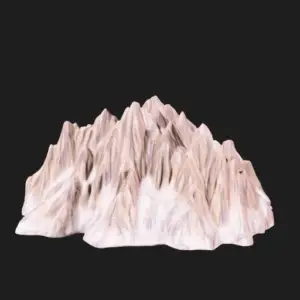 Rocky Mountain Terrain