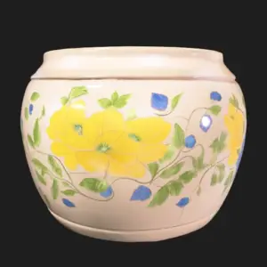 Ceramic Flower Pot
