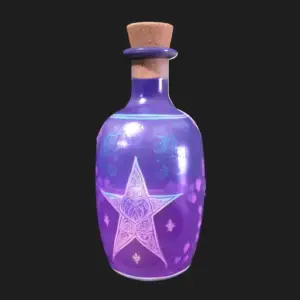 Enchanted Potion Jar