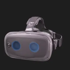 Robust VR Headset
