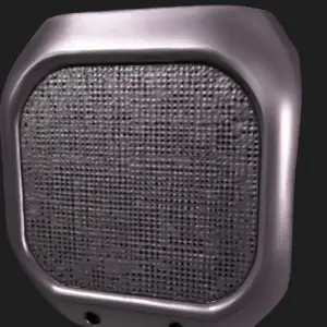 Compact Bluetooth Speaker