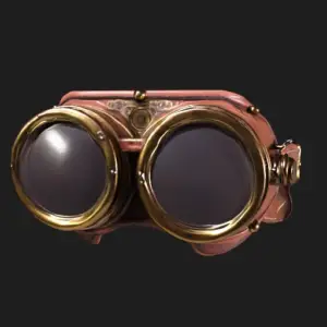 Steampunk Goggles
