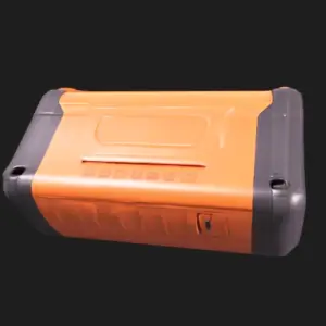 Compact Emergency Power Bank